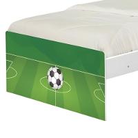 Cama Juvenil Zap Futebol Gramado Com Colchão - 5