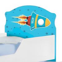 Bicama Mini Snap Foguete Espacial Com Colchões - 5