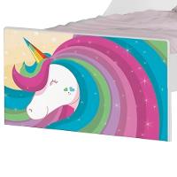 Cama Infantil Tick Unicórnio Arco íris Com Colchão - 5