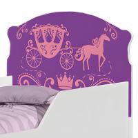 Cama Infantil Tick Carruagem