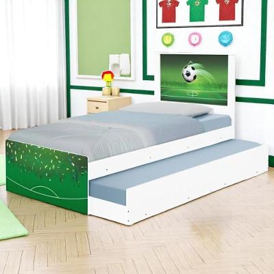 Bi Cama Juvenil Zap Copa Futebol