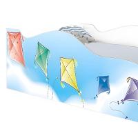 Mini Cama Joy Pipa Com Colchão