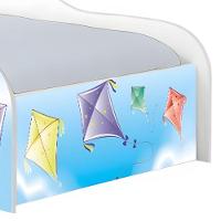 Mini Cama Joy Pipa Com Colchão - 5