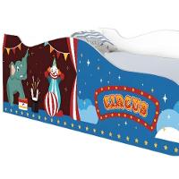 Cama Carro Solteiro Joy Circo Picadeiro Solteiro