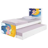 Bi Cama Juvenil Zap Com Cabeceira Fadinha Encantada - 6