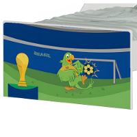 Cama Infantil Tick Copa Do Mundo