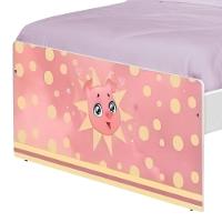 Cama Juvenil Zap Pig Com Colchão - 5