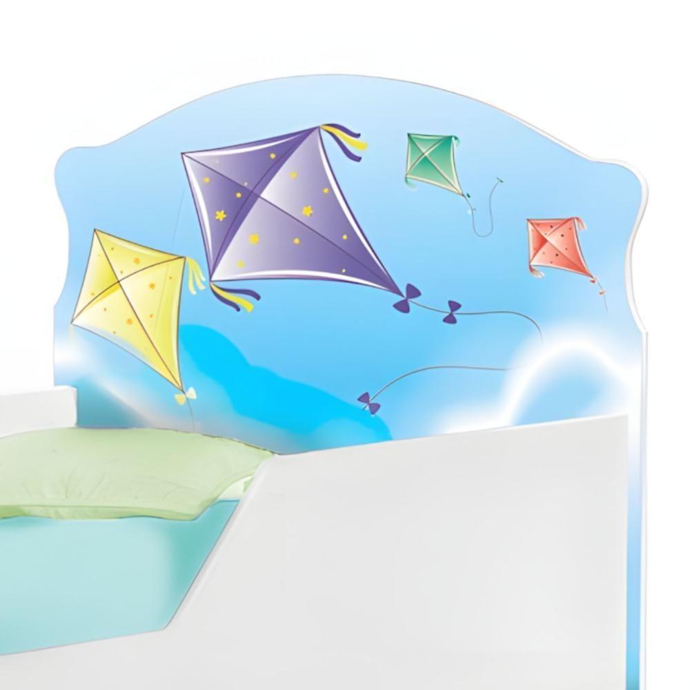 Bicama Mini Snap Pipa Com Colchões - 5