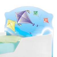 Bicama Mini Snap Pipa Com Colchões - 5