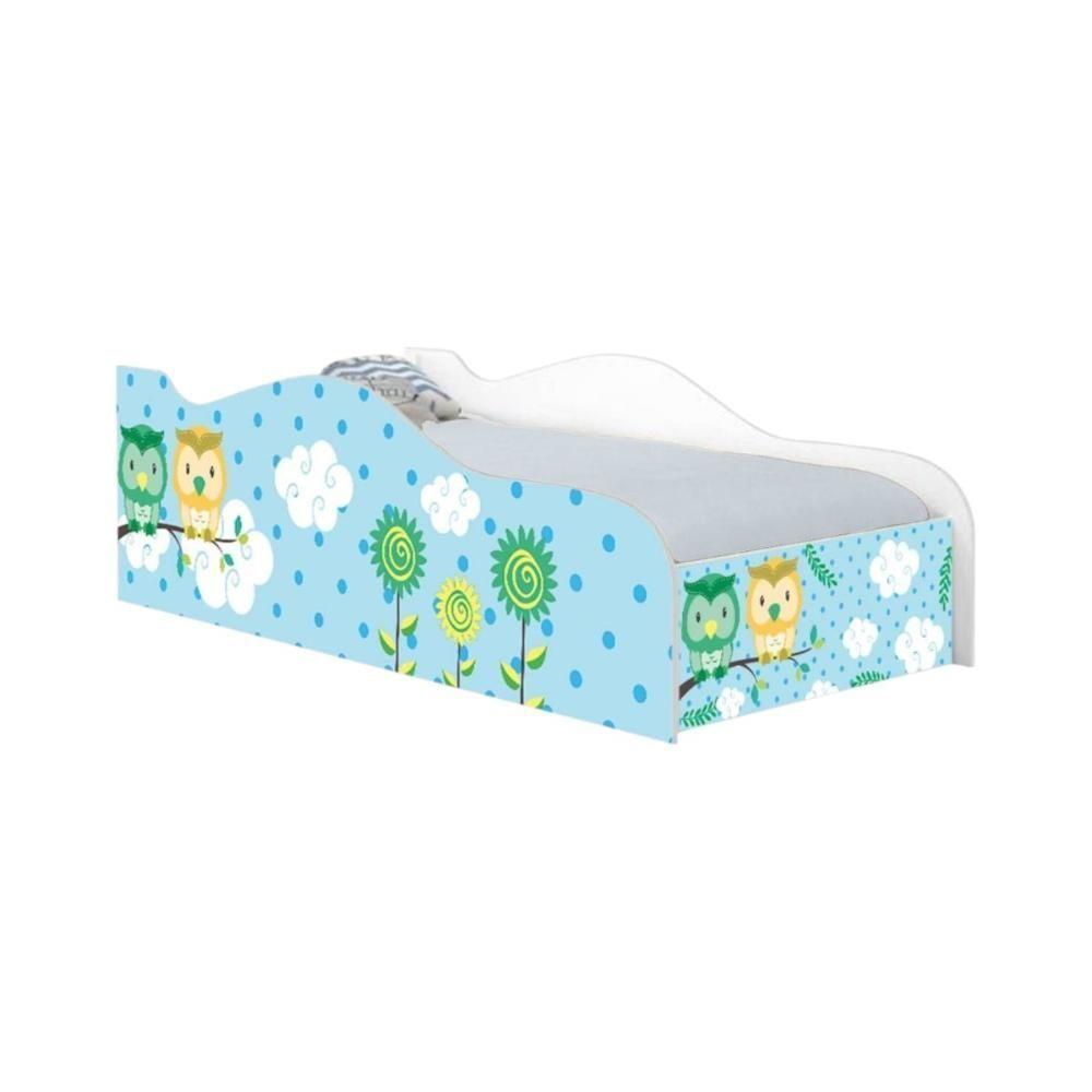 Mini Cama Joy Corujinhas - 2