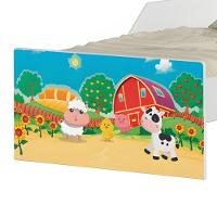 Cama Infantil Tick Fazendinha Alegre - 5