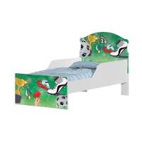 Cama Infantil Tick Jogo De Futebol - 5