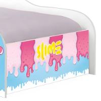 Mini Cama Joy Slime Menina - 5