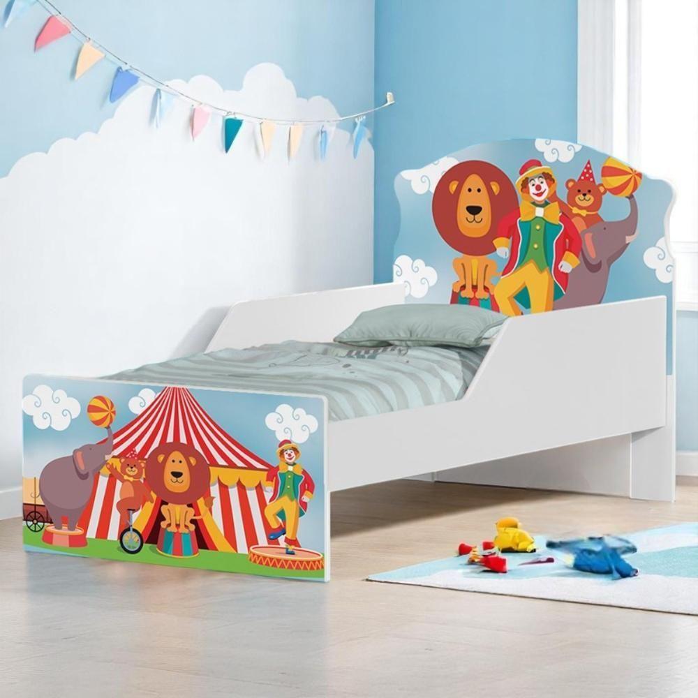 Cama Infantil Tick Circo - 1