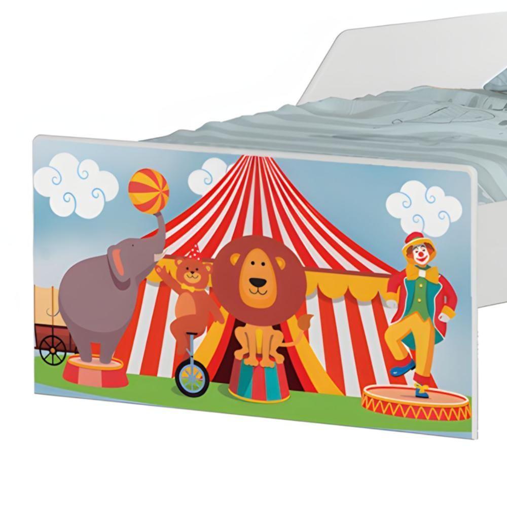 Cama Infantil Tick Circo - 5