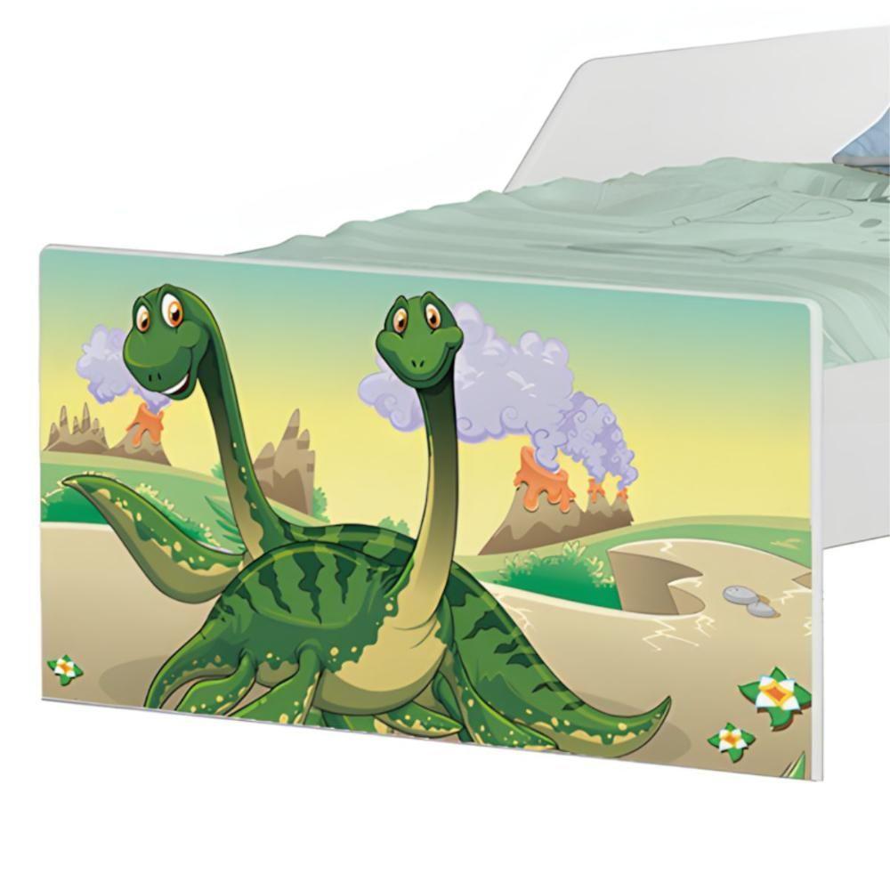 Mini Cama Joy Dinossauro Irmãos - 6
