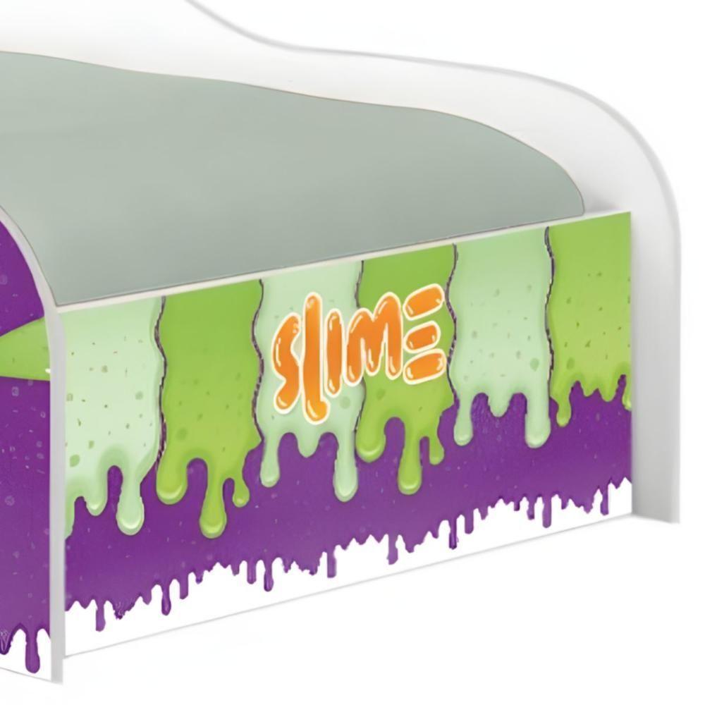 Mini Cama Joy Slime Menino - 5