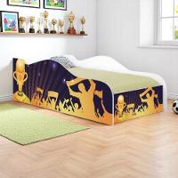 Mini Cama Joy Campeonato De Futebol - 1
