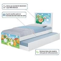 Bi Cama Juvenil Zap Fazendinha - 3
