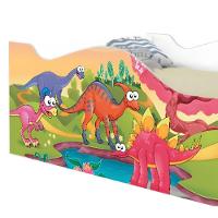 Mini Cama Joy Planeta Dinossauro