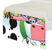 Cama Juvenil Zap Com Cabeceira Fazendinha Feliz