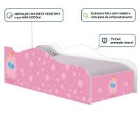 Cama Carro Solteiro Joy Bailarina Solteiro - 2