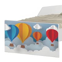 Cama Infantil Tick Capadócia Balões - 5