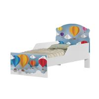 Cama Infantil Tick Capadócia Balões - 6