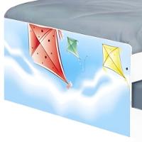 Bi Cama Juvenil Zap Com Cabeceira Pipas