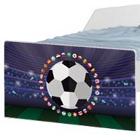 Cama Infantil Tick Futebol Mundial - 5