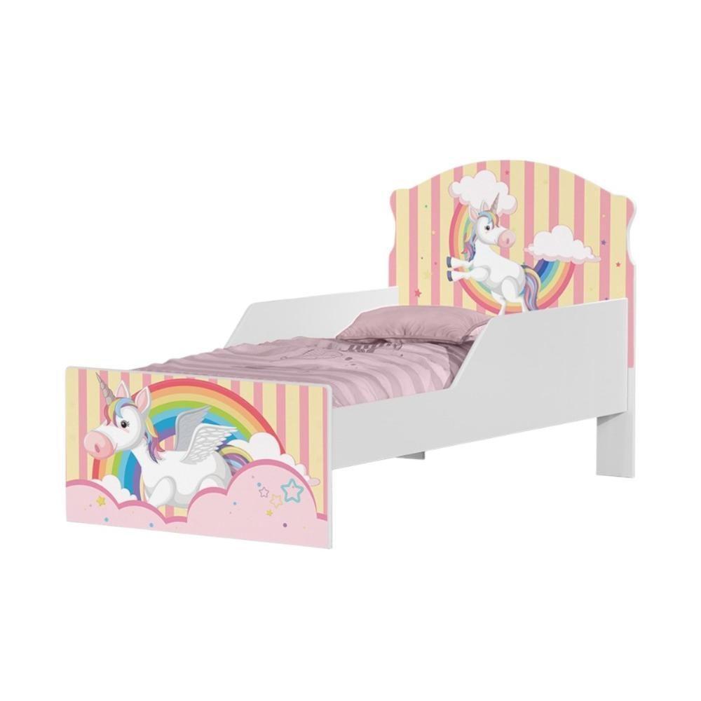 Cama Infantil Tick Unicórnio Meigo - 6