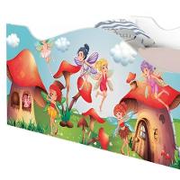 Mini Cama Joy Fadinhas Meninas - 3