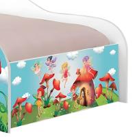 Mini Cama Joy Fadinhas Meninas - 4