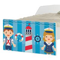 Cama Infantil Tick Capitão Marinheiro - 6