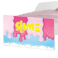 Cama Infantil Tick Slime Menina Com Colchão - 5