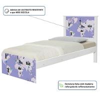 Bi Cama Juvenil Zap Mapa Viagens Com Colchões - 2