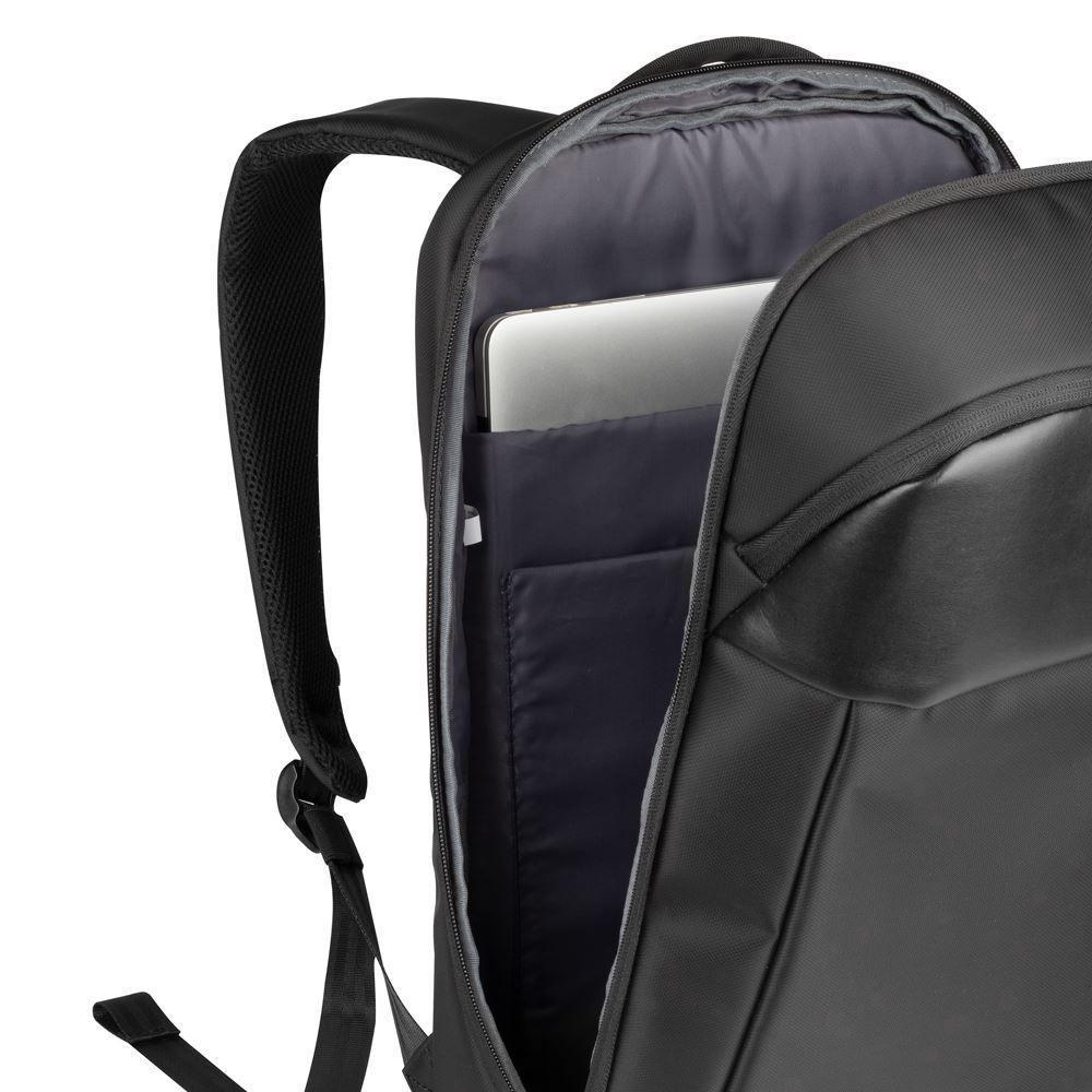 Mochila Slim Elegante Para Notebook Com Porta Usb E Conforto Acolchoado - 5