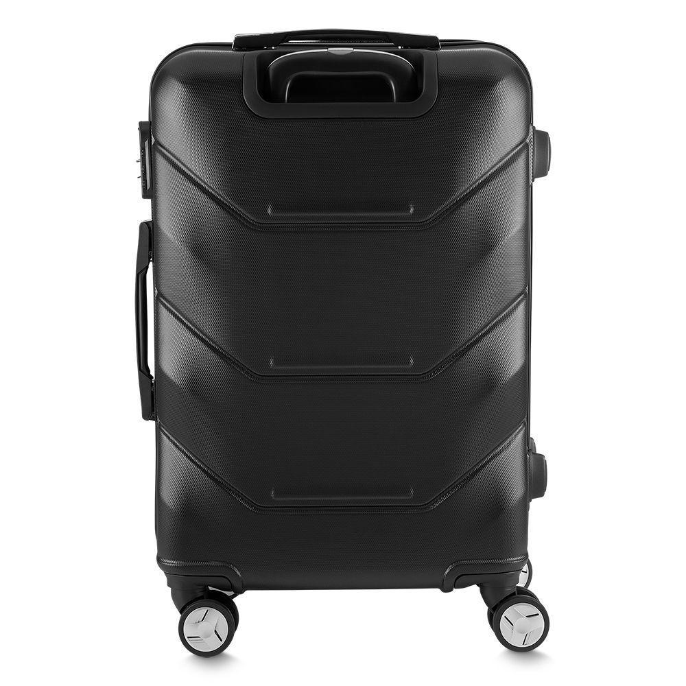 Mala De Viagem Compacta 60l - Acompanhe Suas Aventuras Com Estilo E Praticidade! - 5