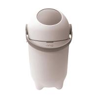 Lixeira Antiodor Para Fraldas - Praticidade E Higiene Para Pais Modernos! - 1