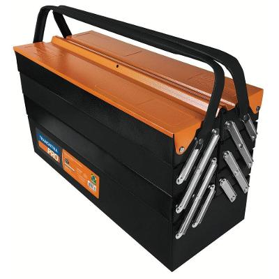 Caixa Com Ferramentas 66 Peças Tramontina