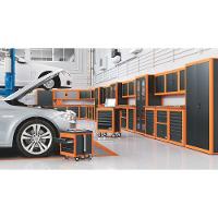 Armário Para Ferramentas Com 1 Porta E Visor Azul Tramontina Pro Tramontina