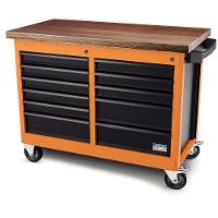 Bancada Móvel Com 11 Gavetas Tramontina Pro Tramontina - 1