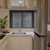 Persiana Horizontal Alumínio 25mm Preto - 1,81m X 1,29m - 3