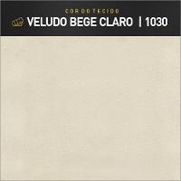 Poltrona Cama Hermes Luxo Castellar Móbile Veludo Bege Claro