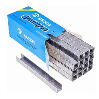 Grampo Para Grampeador 9-14 Galvanizados 5000 Unidades - Bacchi - 2