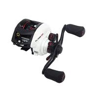 Carretilha Para Pesca Maruri Naja 10r Branca Lado Da Manivela Esquerda - 8