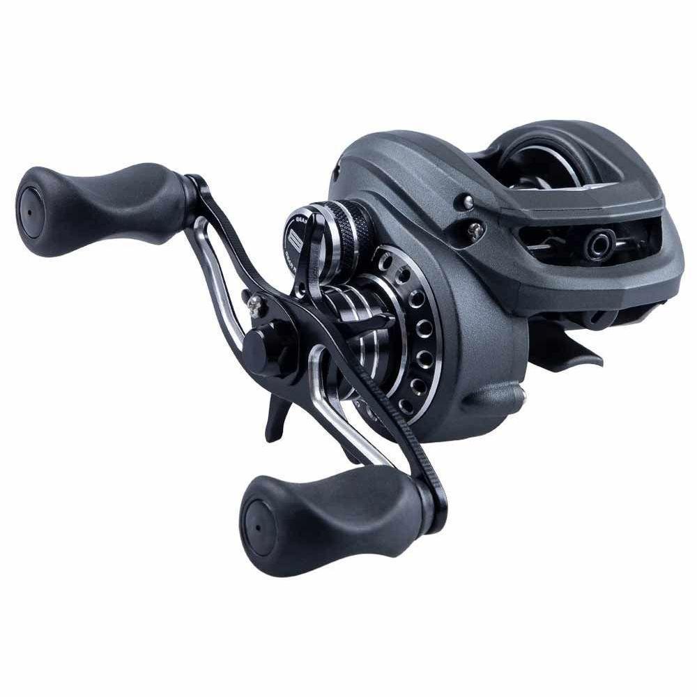 Carretilha Para Pesca Maruri Verox 12 Rolamentos Lado Da Manivela Direita - 2