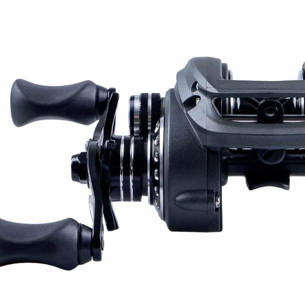 Carretilha Para Pesca Maruri Verox 12 Rolamentos Lado Da Manivela Direita - 5