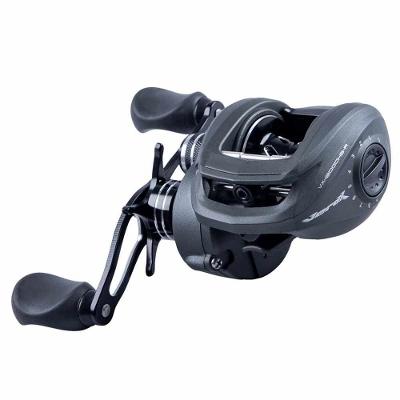 Carretilha Para Pesca Maruri Verox 12 Rolamentos Lado Da Manivela Direita