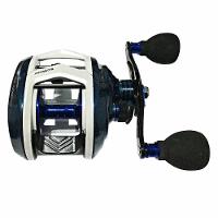 Carretilha Para Pesca Maruri Sw 10 Rolamentos Big Game Lado Da Manivela Direita